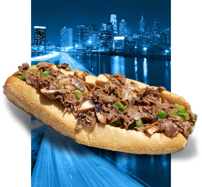 South Philly Cheese Steaks sandwich shop restaurant in Colorado brings the authentic Philly flavor in their cheesesteaks