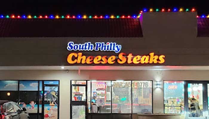 South Philly Cheese Steaks best Thornton, Colorado cheesesteak sandwich shop restaurant store front